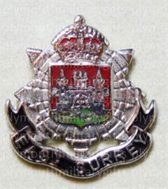 East Surrey Regiment Lapel Pin